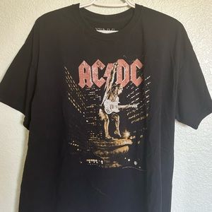 AC/DC t-shirt